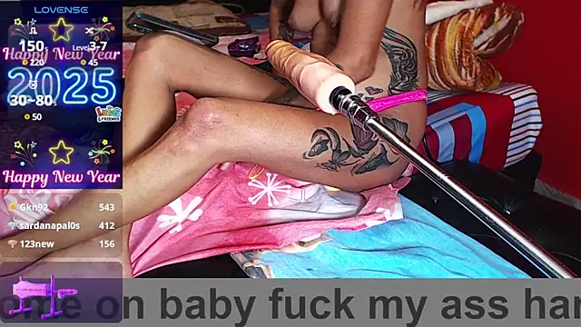 Pauliny23sex online show from 02.06.25