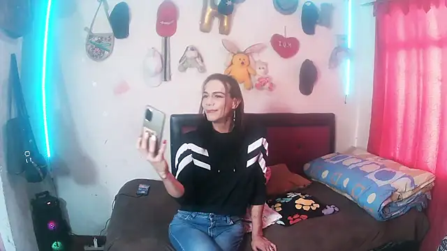 alexxa dirty online show from 05.20.26