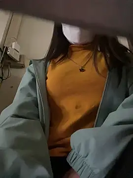 Tuongvy05 online show from 01.18.25