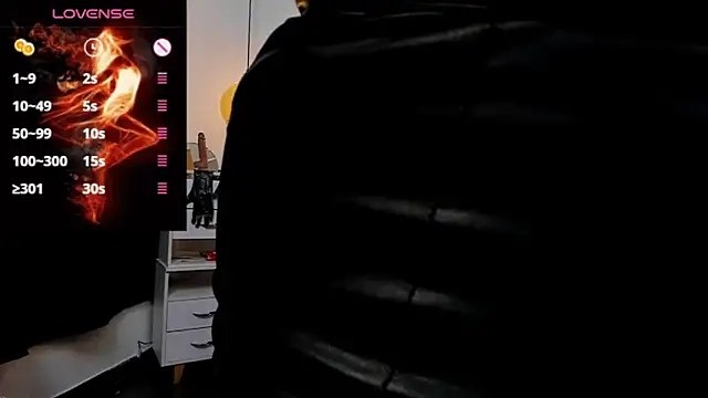 LiaTaylorr online show from 03.05.25