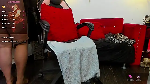 LiaTaylorr online show from 03.15.25