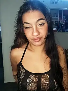 Snapshot of blvckbabyweed07 chatting on 12.22.25 blvckbabyweed07 online show from 12.22.25