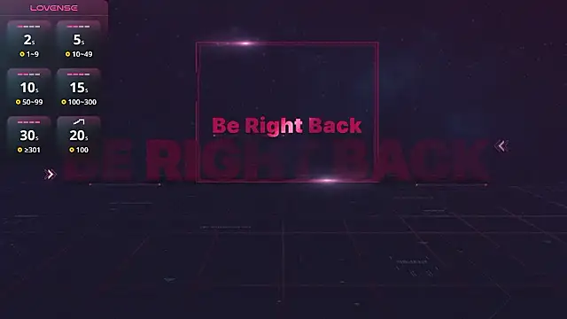 Susana hank2 online show from 01.08.26