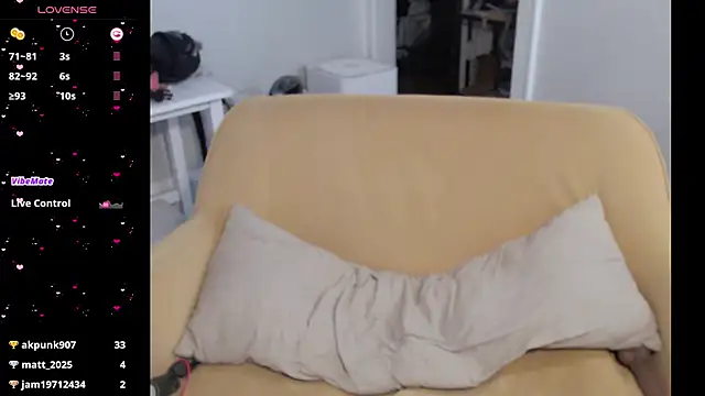 Snapshot of nesia69 chatting on 03.08.25 nesia69 online show from 03.08.25