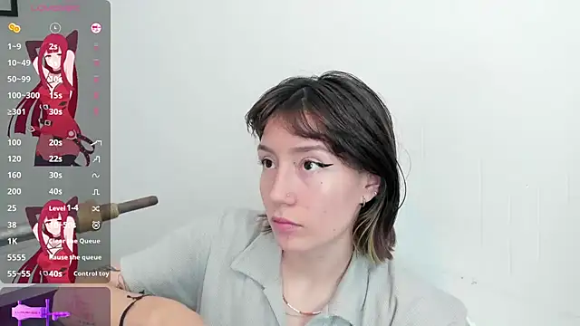 lizzy davis 1 online show from 02.06.25