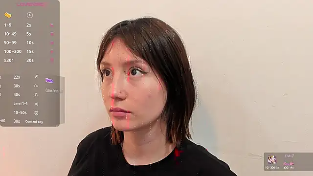 lizzy davis 1 online show from 03.03.25