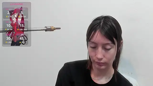 lizzy davis 1 online show from 03.14.25