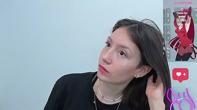 lizzy davis 1 online show from 03.23.25