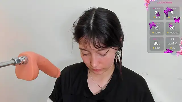 lizzy davis 1 online show from 09.10.25