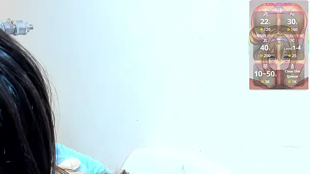 lizzy davis 1 online show from 11.09.25