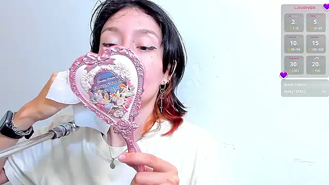 lizzy davis 1 online show from 02.02.26