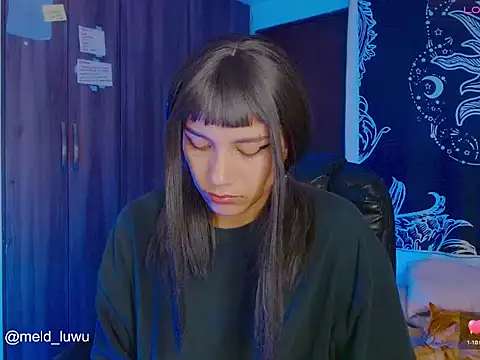 Snapshot of melissahowl chatting on 04.08.26 melissahowl online show from 04.08.26