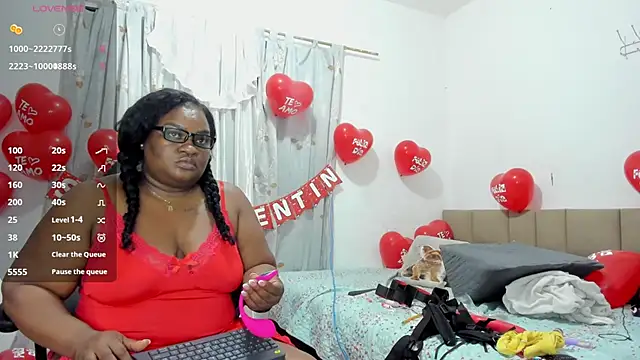 lilybaudyn  online show from 02.13.26