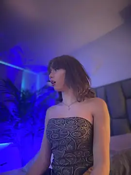 Carlita cute online show from 01.12.25