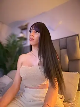 Carlita cute online show from 02.15.25