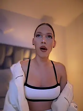 Carlita cute online show from 03.13.25