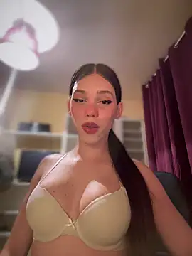 Carlita cute online show from 09.12.25