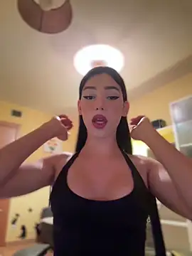 Carlita cute online show from 11.04.25