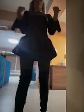 Crazy-Rosa online show from 02.08.25