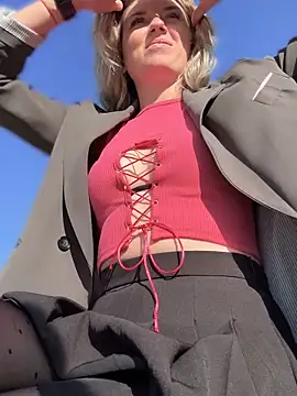 Crazy-Rosa online show from 09.14.25