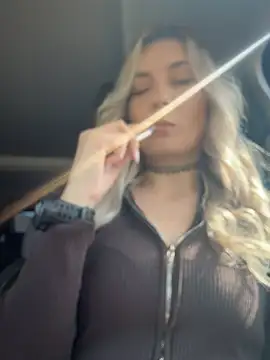 Crazy-Rosa online show from 03.18.26