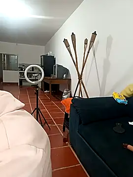 Afroditabichota online show from 03.21.25