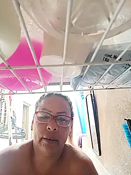 Afroditabichota online show from 03.22.25