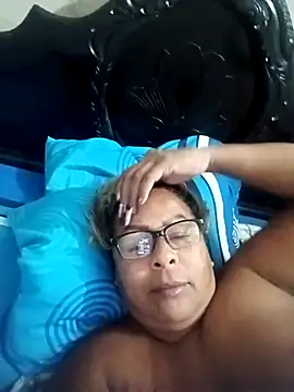 Afroditabichota online show from 09.22.25