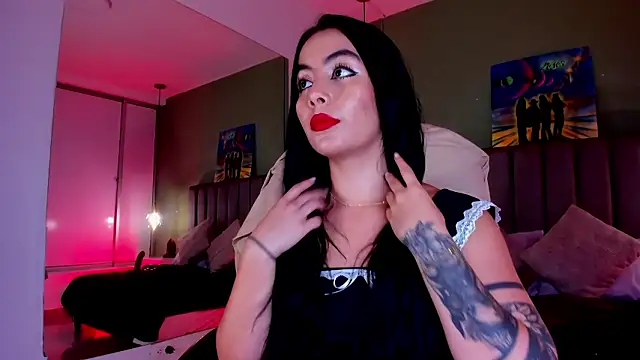 Snapshot of Samaanthaa_ chatting on 01.31.26 Samaanthaa online show from 01.31.26