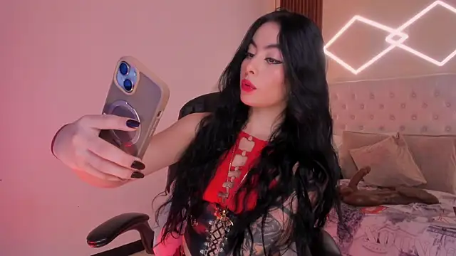 Snapshot of Samaanthaa_ chatting on 02.27.26 Samaanthaa online show from 02.27.26