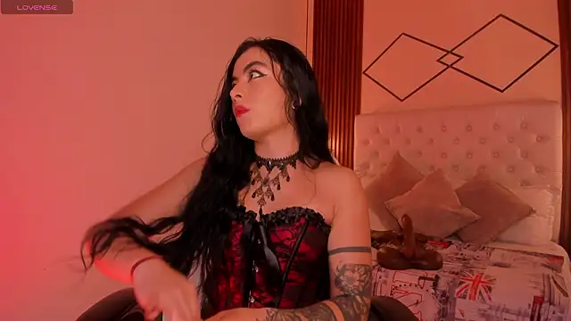 Snapshot of Samaanthaa_ chatting on 02.28.26 Samaanthaa online show from 02.28.26