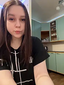 Marylallka5 online show from 01.14.25