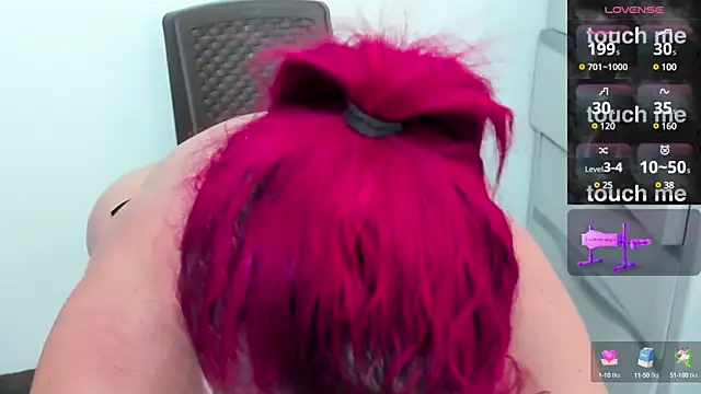 Aaliyah Padron online show from 12.21.24