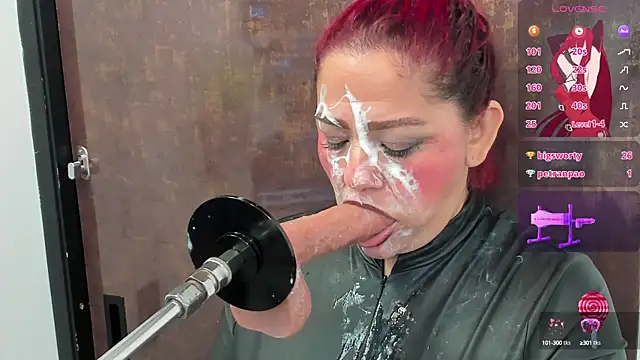 Aaliyah Padron online show from 02.25.25