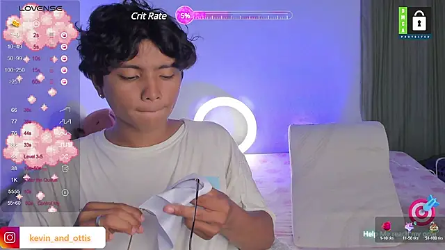  Ottis  online show from 02.08.25