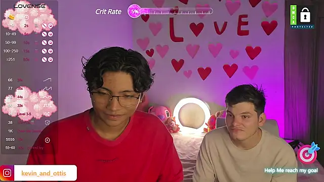  Ottis  online show from 02.14.25