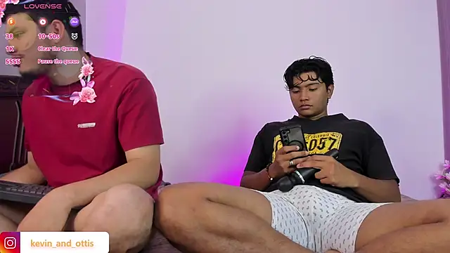  Ottis  online show from 04.08.26