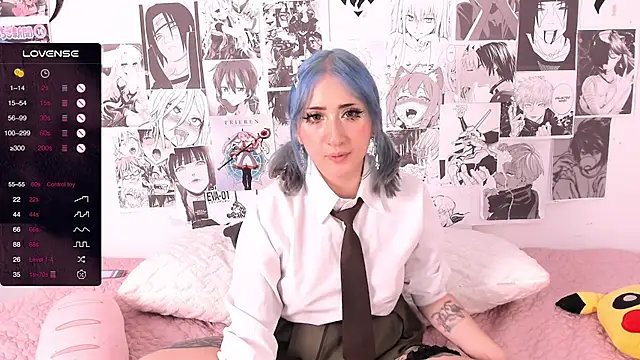 Miwa violet online show from 12.07.24