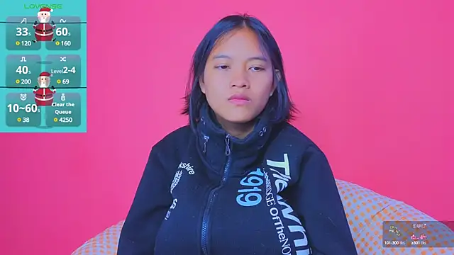 Natsu   online show from 12.26.24