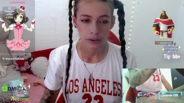 sweetlittlelisa online show from 01.23.25