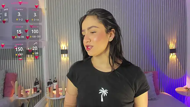 Snapshot of BILIE_ROUSE1 chatting on 03.20.25 BILIE ROUSE1 online show from 03.20.25