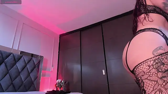 Lissy  Addams online show from 04.15.26