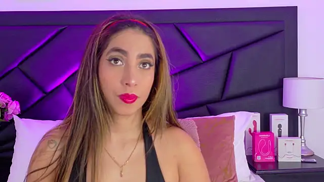 SophieCarther online show from 12.03.25