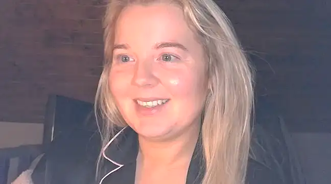 Jessica69G online show from 01.13.25