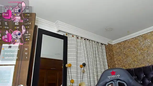 stella xue online show from 02.06.25