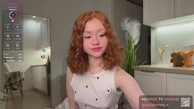  milka  online show from 09.20.25