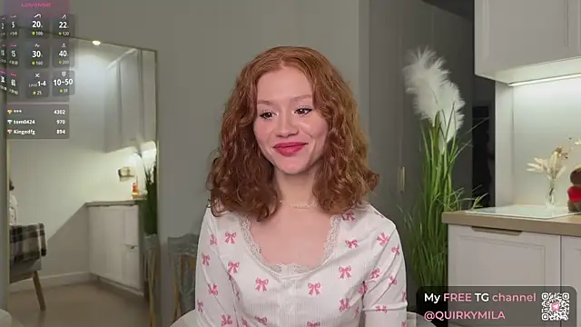  milka  online show from 10.14.25