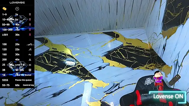 Kevin22 222 online show from 02.10.26