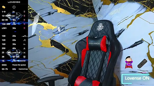 Kevin22 222 online show from 03.11.26