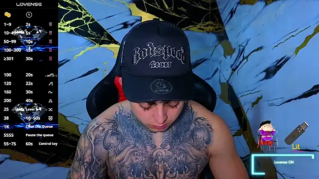 Kevin22 222 online show from 04.05.26